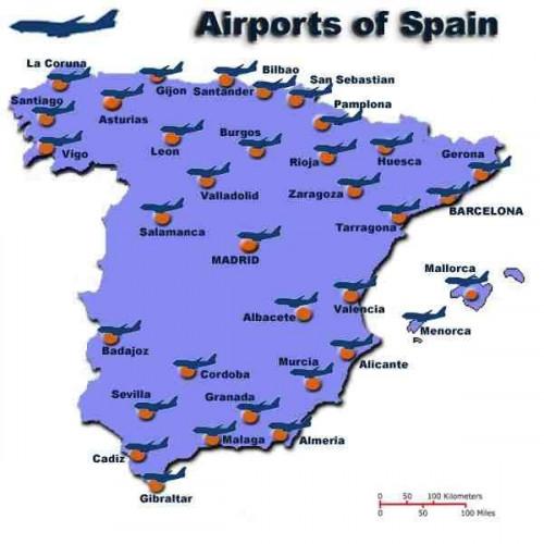 ¿Cuáles son los tipos de viajes en España?