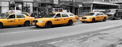 Información de Nueva York Taxi