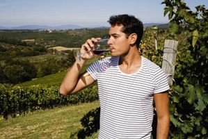 Vacaciones de vino en Italia