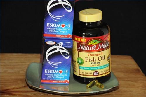 Cuáles son los beneficios del aceite de pescado para la piel?