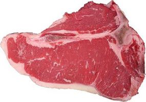 ¿Una tira de lomo de carne de vaca entera Hacer buenos filetes?