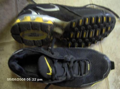 Cómo limpiar los zapatos de Nike