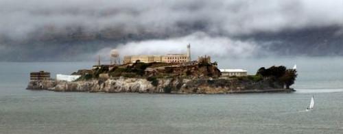 Sobre la isla de Alcatraz