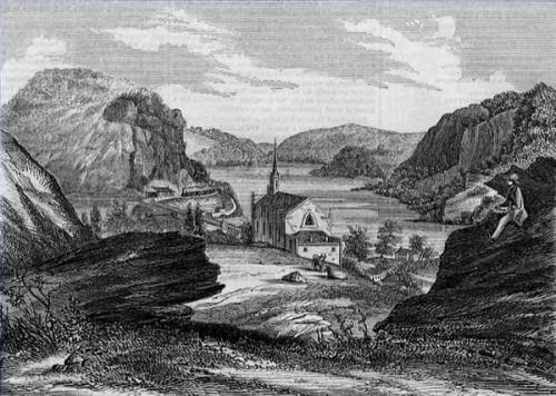 Historia de Harpers Ferry, Virginia Occidental