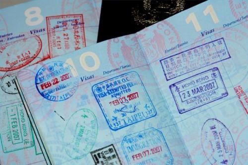 Reglas de renovación de pasaporte