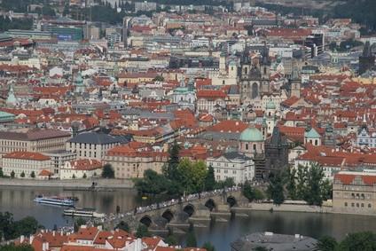 Debo visitar Praga o Viena?