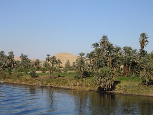 Información del Nilo Cruise