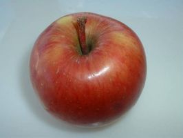 Cómo hacer que los alimentos para niños con las manzanas
