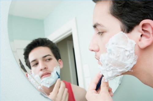 Cómo reducir la comezón De afeitar
