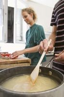 Cómo mantener sopa hecha en casa