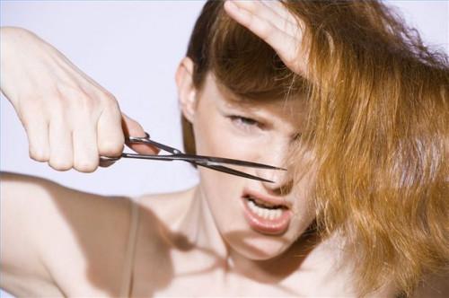 Cómo dominar las técnicas del corte del pelo