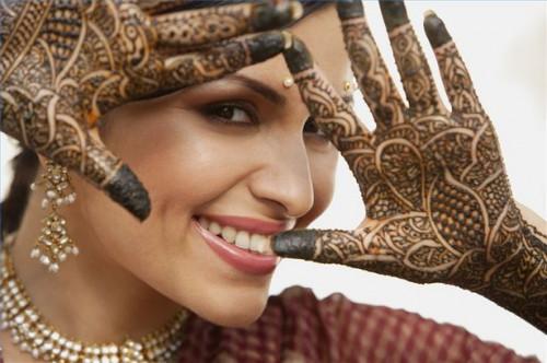 Cómo evitar Negro Tatuajes de henna