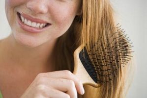 Suplementos para hacer que el cabello se hacen más gruesas y más suave