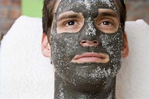 Cómo hacer una máscara facial Exfoliante