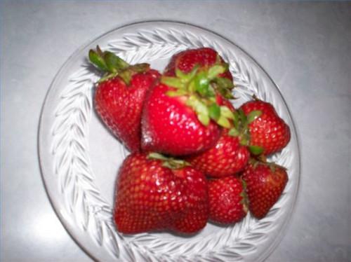 Cómo utilizar fresas frescas cinco diversas maneras