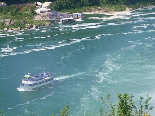 Cómo disfrutar de Niagara Falls en el río Niágara