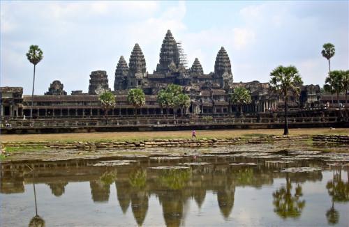 Angkor Wat Información