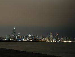 Chicago la noche las travesías