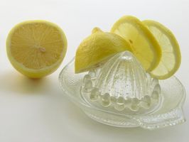 Diferencia entre el extracto de limón y jugo de limón