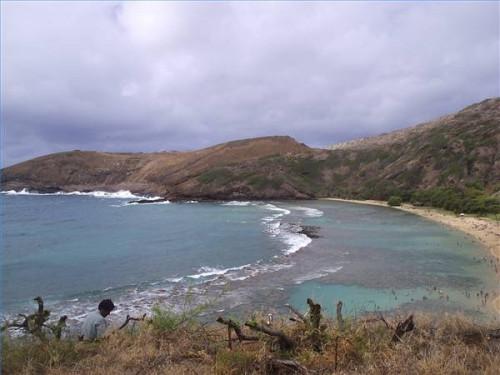 Datos sobre playas de Hawai