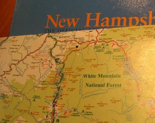 Cómo visitar puentes cubiertos en New Hampshire