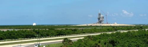 Los mejores sitios de observación para el Centro Espacial Kennedy lanza