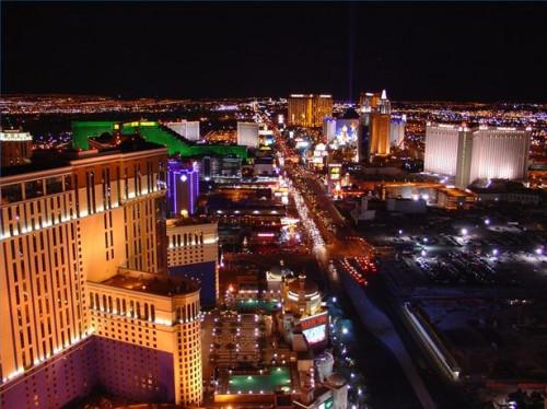 Top 100 cosas que hacer en Las Vegas