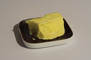 Cómo hacer Pats conformado de la mantequilla para las fiestas