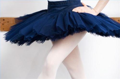 Cómo hacer faldas de ballet