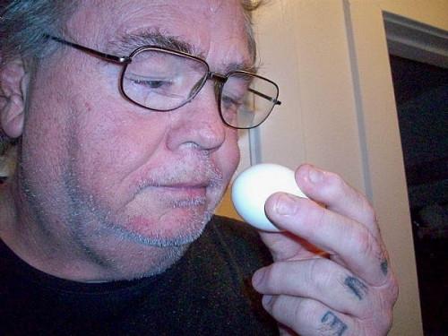 Cómo saber si sus huevos son frescos