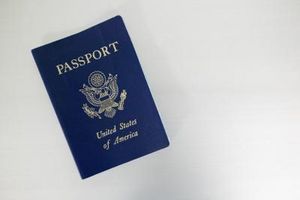 Cómo adjuntar una foto a una solicitud de pasaporte
