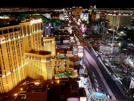 Cómo ahorrar dinero visitando lugares de interés libre de Las Vegas en su viaje a Las Vegas