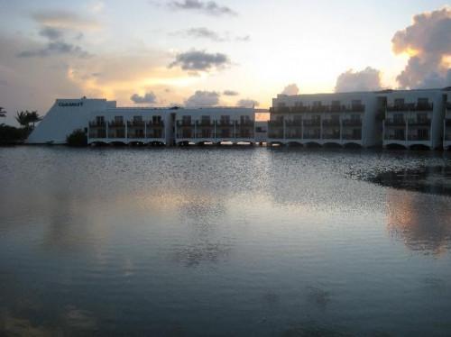 Los mejores hoteles en Cancún para las familias