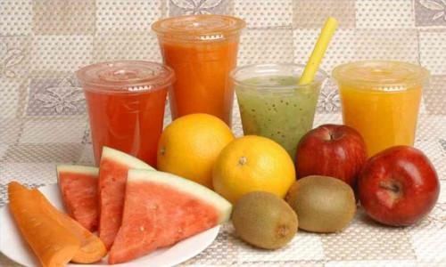 Acerca de jugos de frutas
