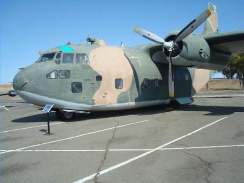 Cómo visitar Travis Air Museum en la Base Aérea de Travis, California