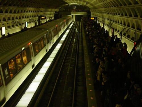 Cómo comprar un metro de DC metro de Washington Pass