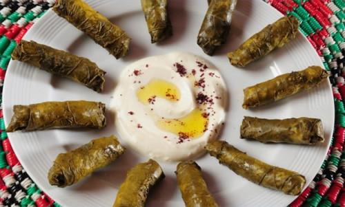 Cómo hacer saludable Lebanese Food