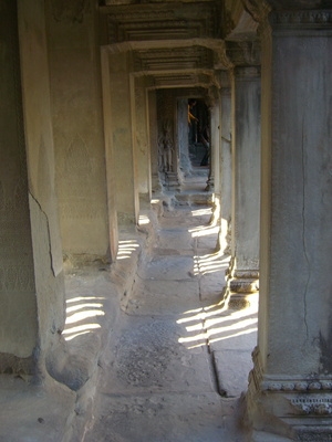 Angkor Wat, Camboya Hoteles