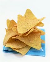 Tipos de chips Doritos