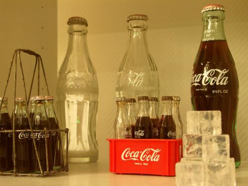 Historia de la Coca-Cola