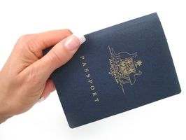 Opciones de pasaporte