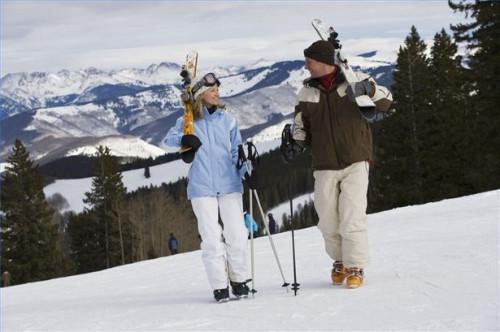 Cómo seleccionar una de las mujeres traje de esquí