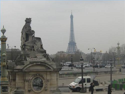 Cómo planificar una estancia de una semana en París en un presupuesto
