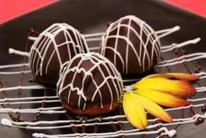 Consejos sobre la fusión de caramelo Obleas