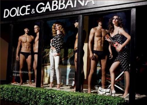 Cómo detectar un falso Dolce & Gabbana