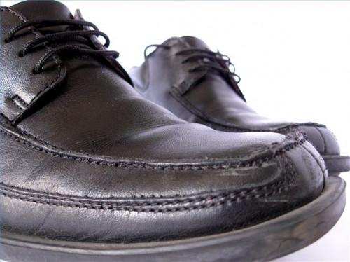 Métodos de limpieza de calzado