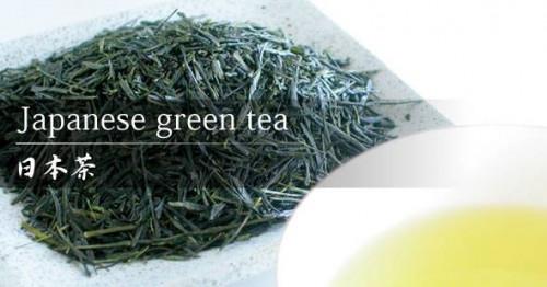Los beneficios del té verde japonés