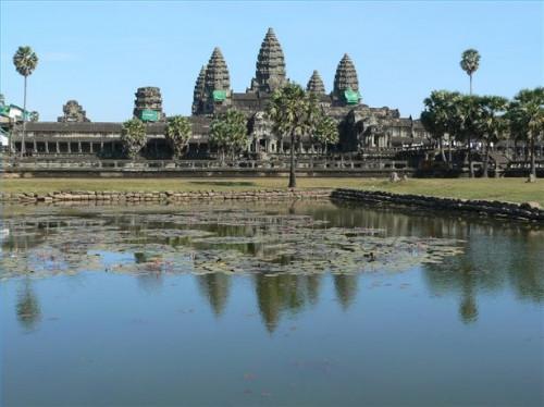 Consejos de Angkor Wat