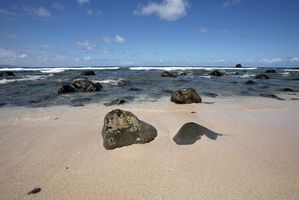 Playas de la isla de Hawaii