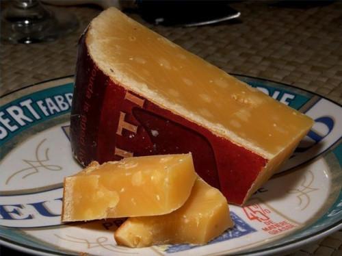 Datos sobre el queso Gouda